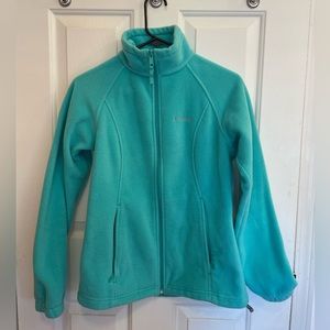 Columbia Fleece Full-Zip Jacket